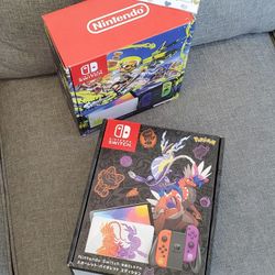 Nintendo Switch OLED Gaming Console - $1 DOWN TODAY, NO CREDIT NEEDED