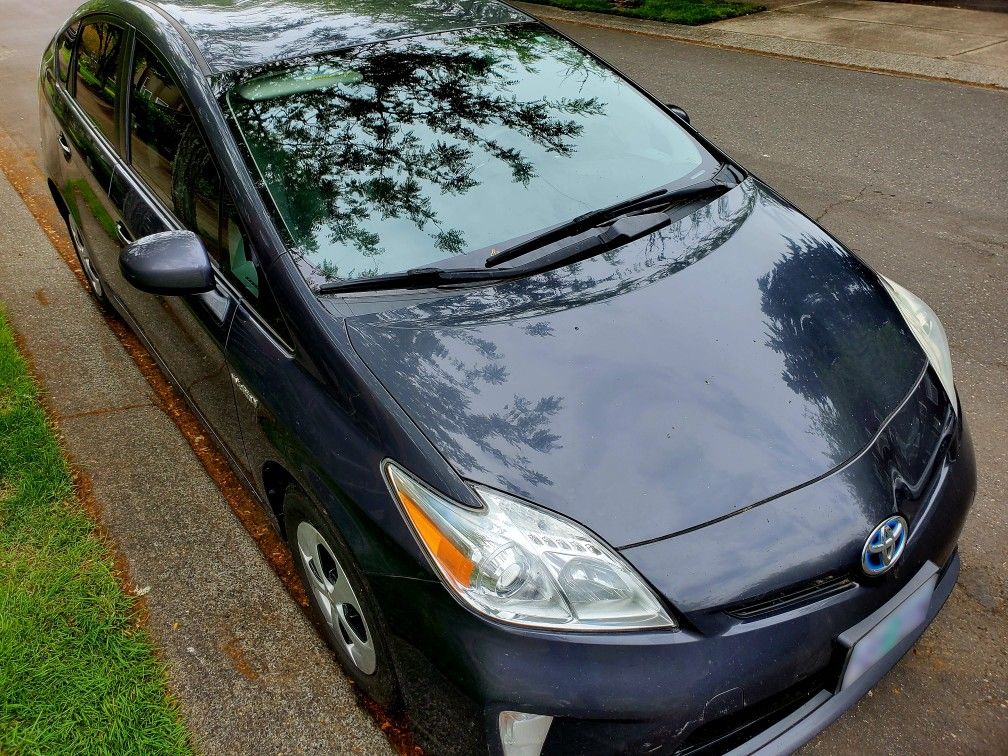 2013 Toyota Prius