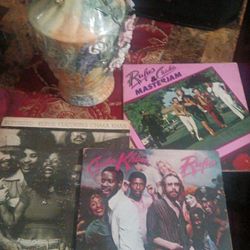 Rufus and chaka 3 Lps