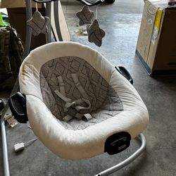 Baby Swing And Bouncer