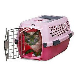 Small Pet Carrier Cage 