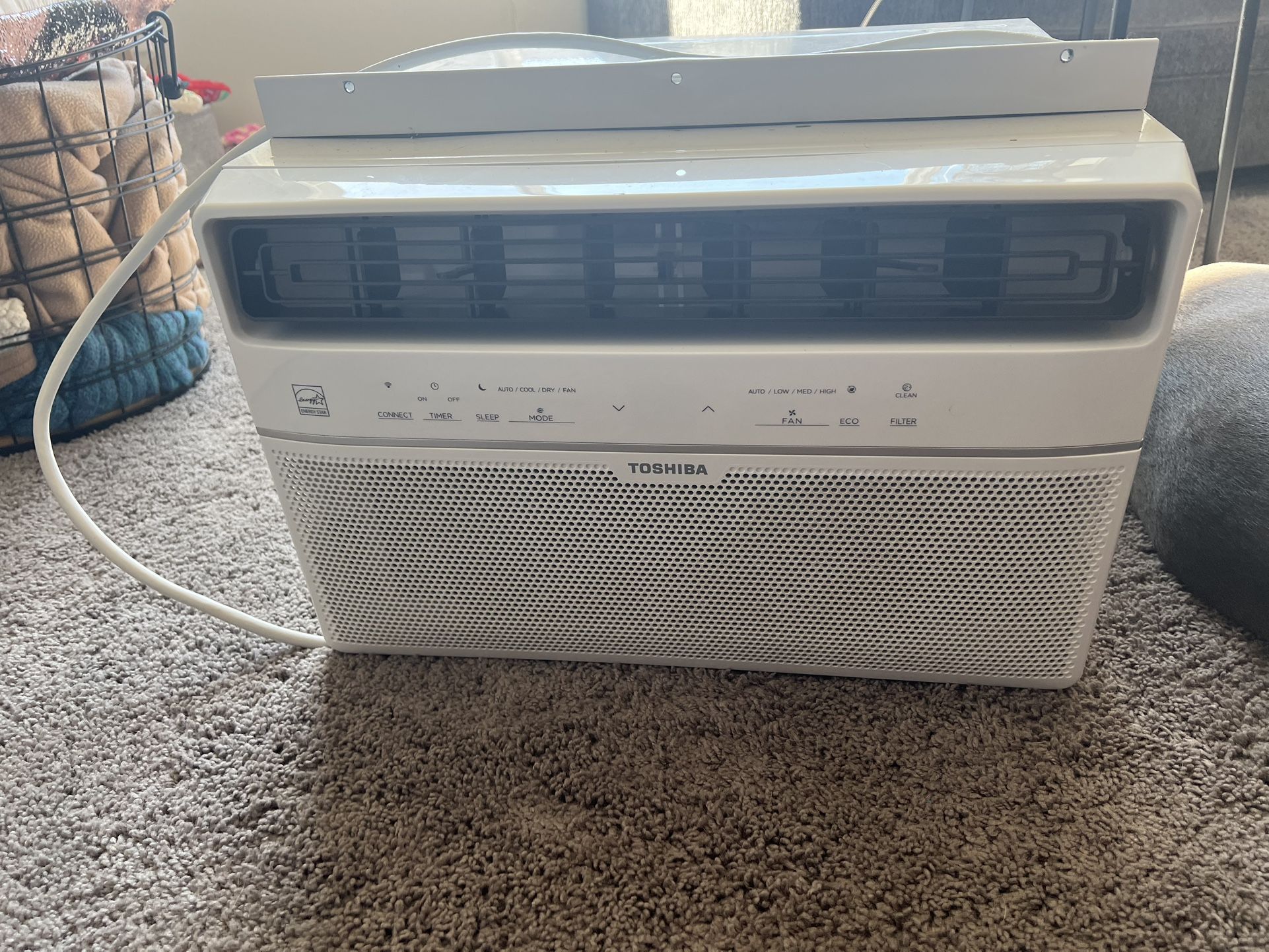 Toshiba Window AC Unit