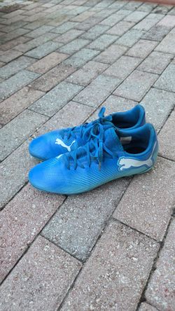 Puma Soccer Cleats