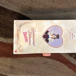 Hallmark Sweet Valentine Barbie #2