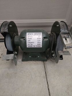 Bench Grinder $30 OBO