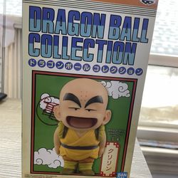 Dragon Ball Krillin Figure