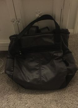 Like athletic bag