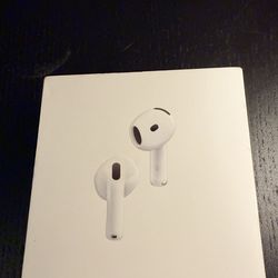 Apple AirPods 4 Wireless Earbuds