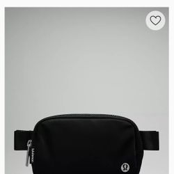 Lululemon Waist Bag