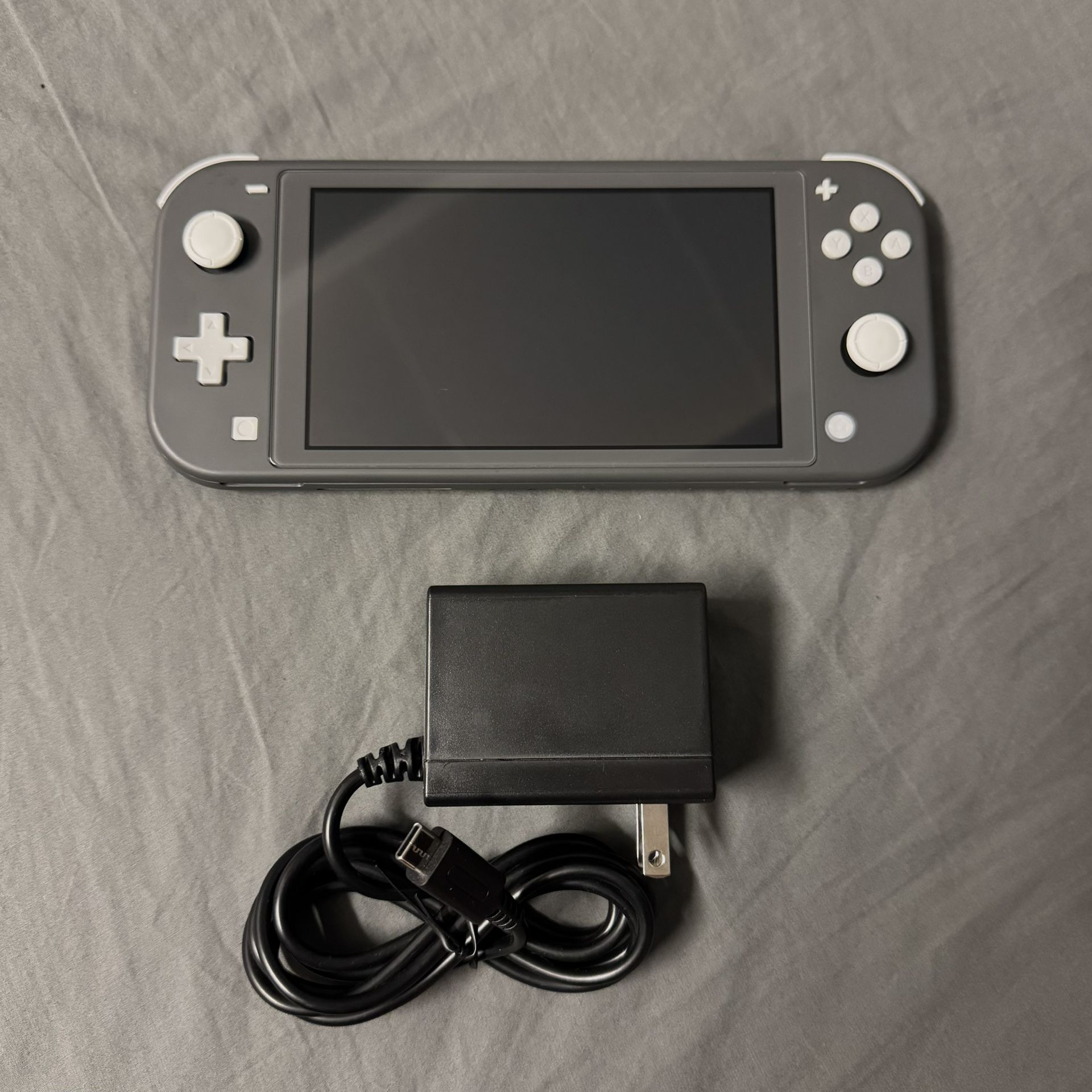 Nintendo Switch Lite — Gray