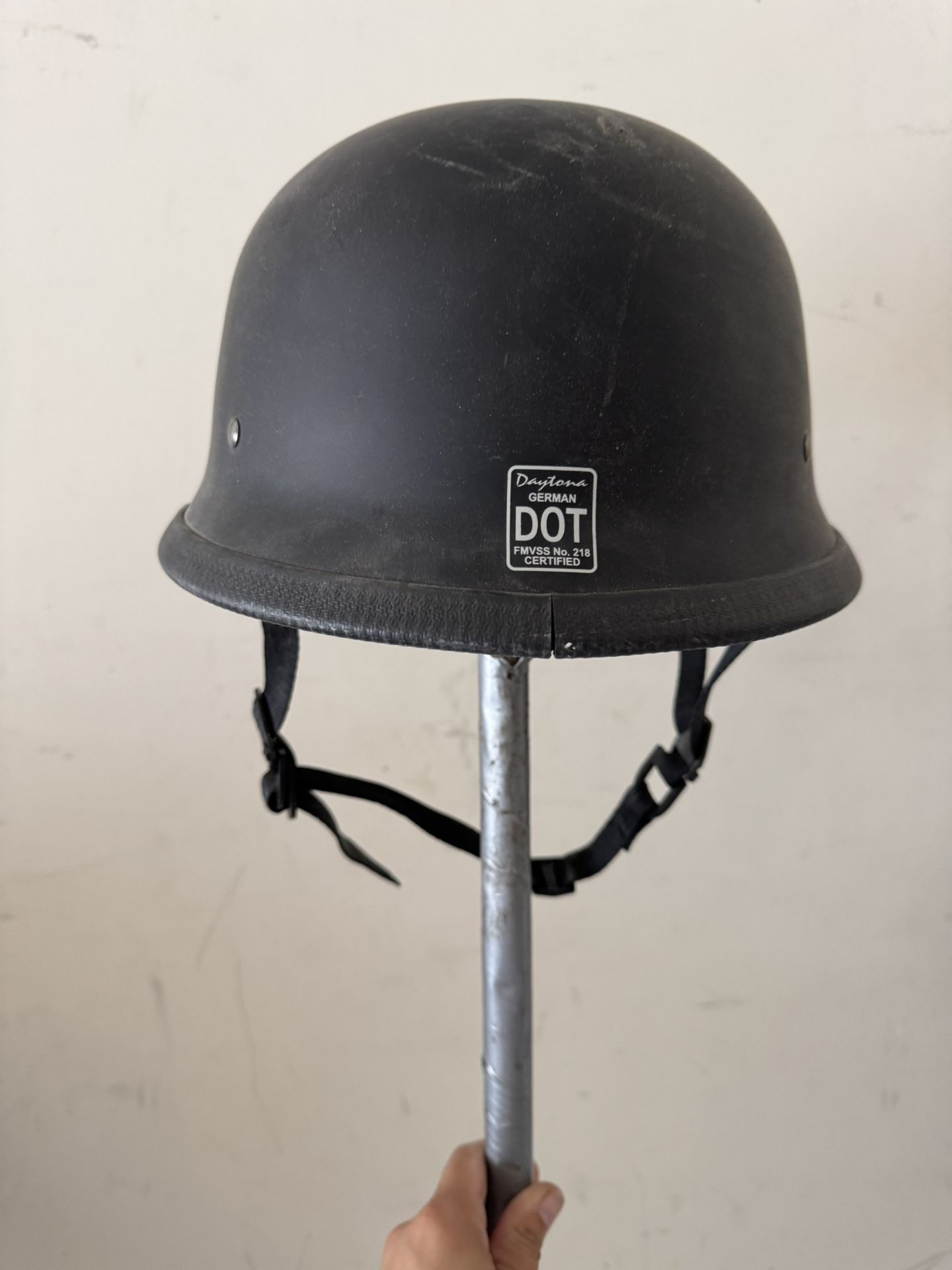 German Style Bike/monocycle Helmet