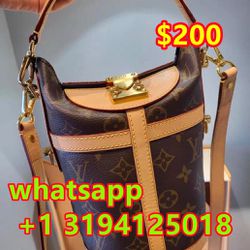 Louis Vuitton duffle handbag women bag 