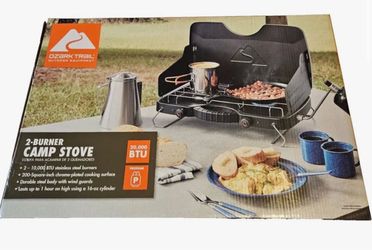 Ozark camping Grill