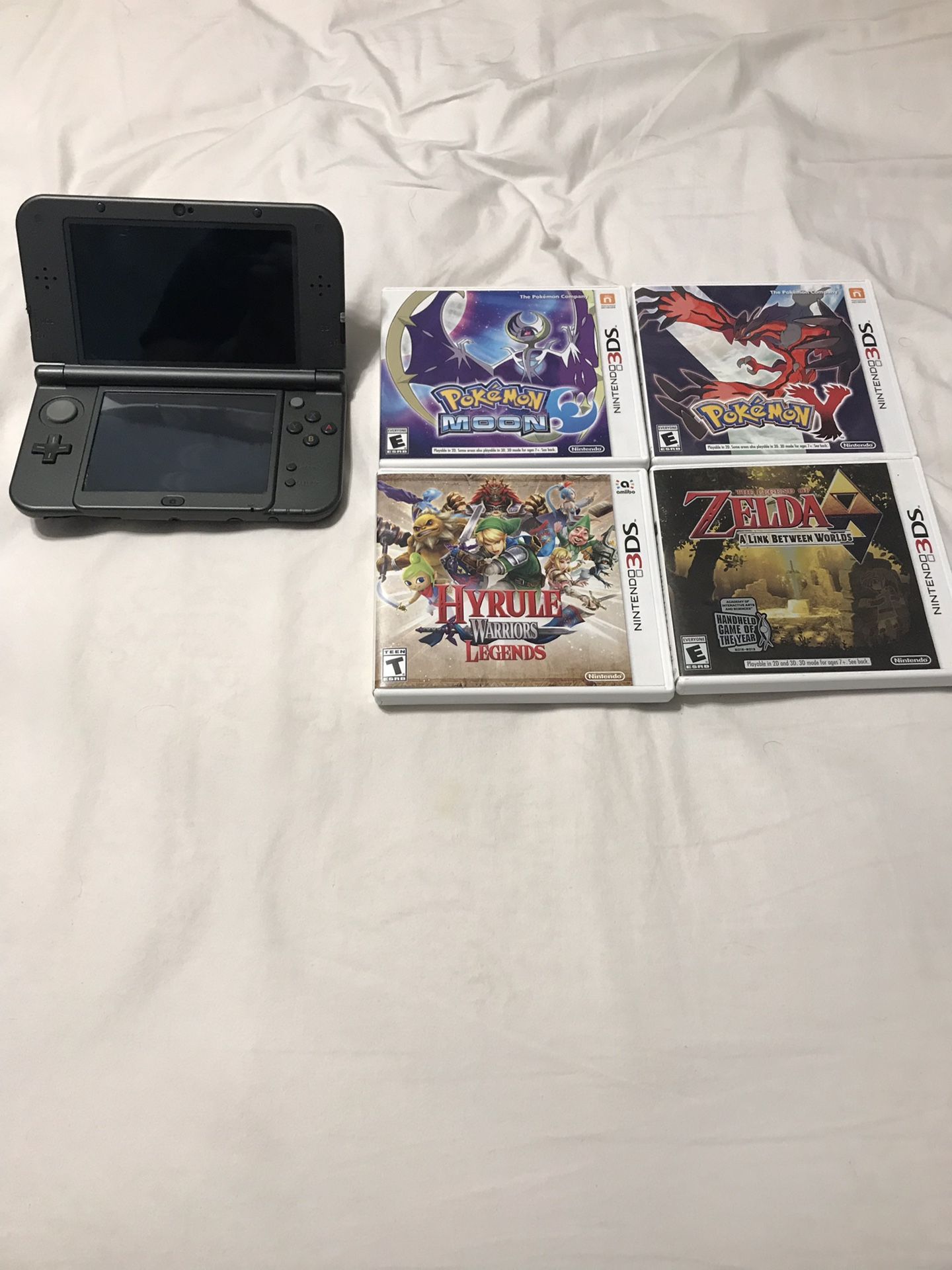 Nintendo XL 3DS