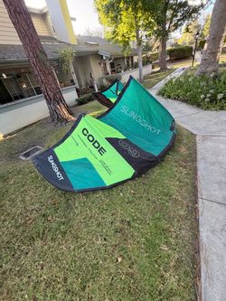 Slingshot code v1 9m kite 2023