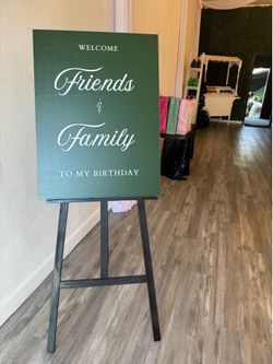 Birthday decorations