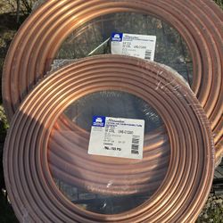 3/4 3/8 Copper Roll 50ft