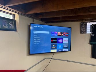 55” ONN Roku TV