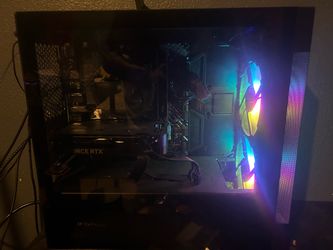 Custom Gaming PC !!
