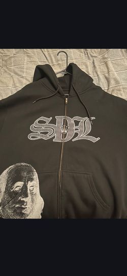 SDL hoodie