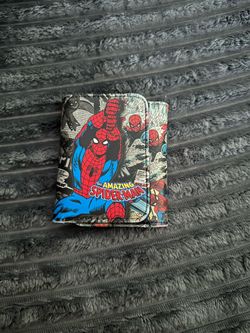 Spider man wallet