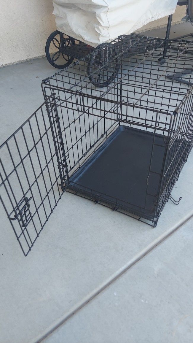 Small Pet Cage