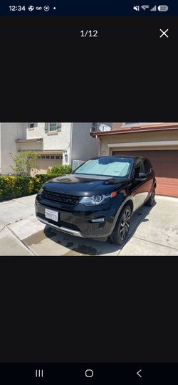 Land rover