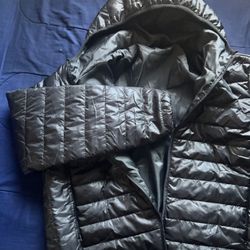 puffer jacket