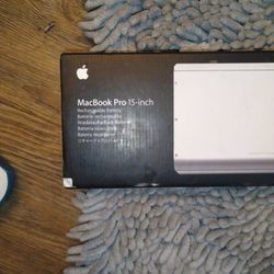 Mac Book Pro Battery