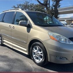 2006 Toyota Sienna