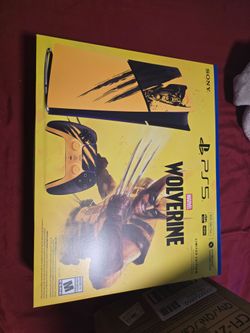 Ps5 wolverine bundle