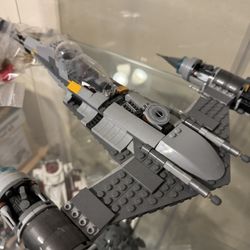 Lego Star Wars Mandalorian N-1 Starfighter