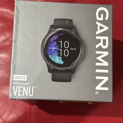 Brand new Garmin Venu