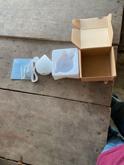 Smart water detector