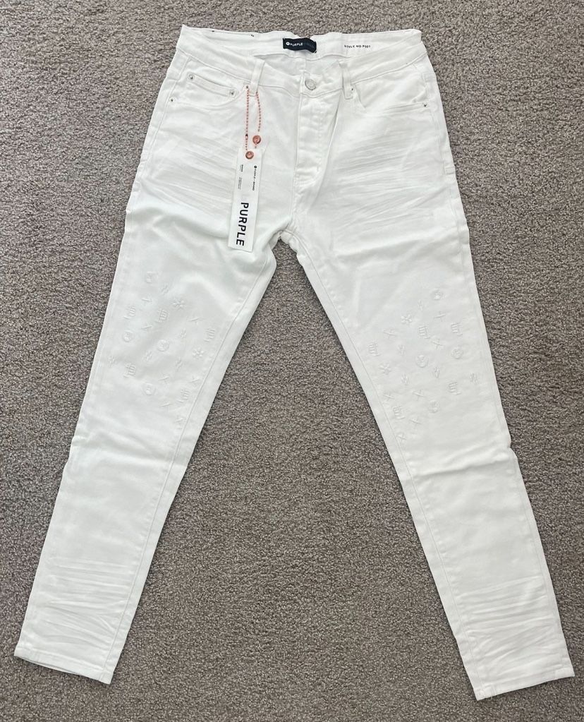 Purple Jeans