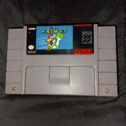 Super Mario World 