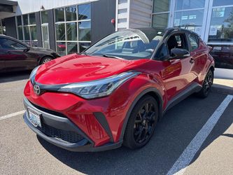 2021 Toyota C-HR