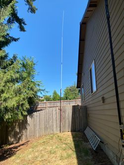 Imax2000 11 meter antenna