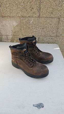 Size 11 D Ariat Work Boots Steel Toe