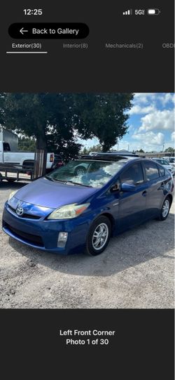 2010 Toyota Prius