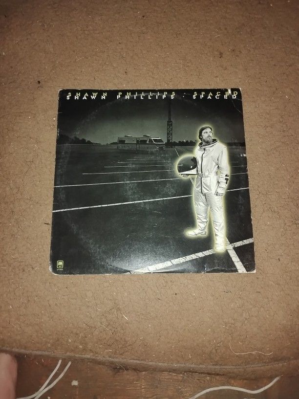 Shawn Phillips Space D Record 