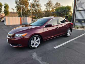 2014 Acura ILX