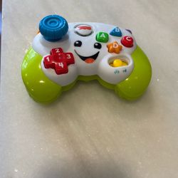 Fisher-Price Interactive Game & Learn Controller For Babies 