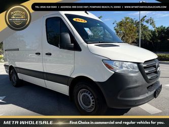 2022 Mercedes-Benz Sprinter 2500 Cargo