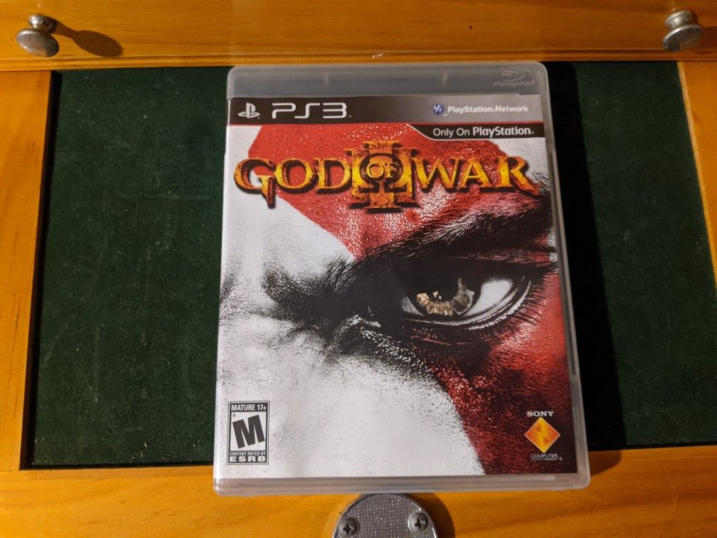 God of War 3