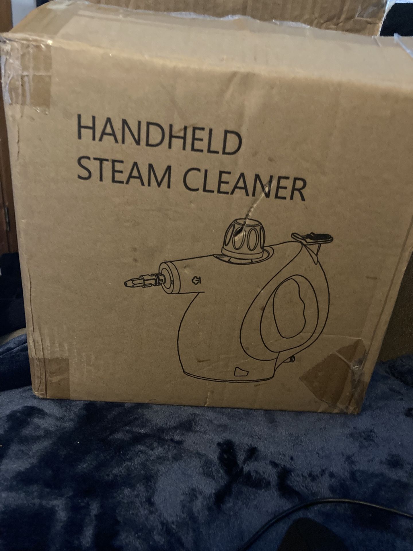 Handheld Steam cleaner