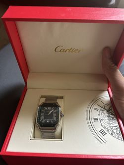 Cartier Santos