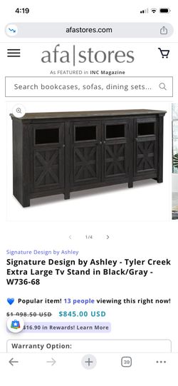 Tv stand Brand new
