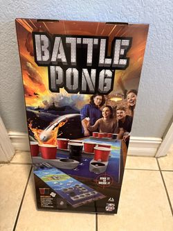 Battle Pong Game
