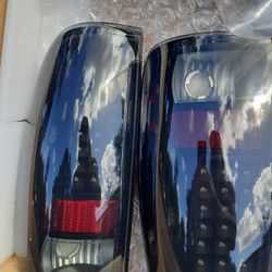 97_ 03 Ford Tail Lights Never Used 100.